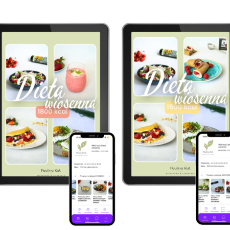Gotowe diety - edycja wiosenna