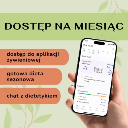 Aplikacja: dostęp tylko na miesiąc